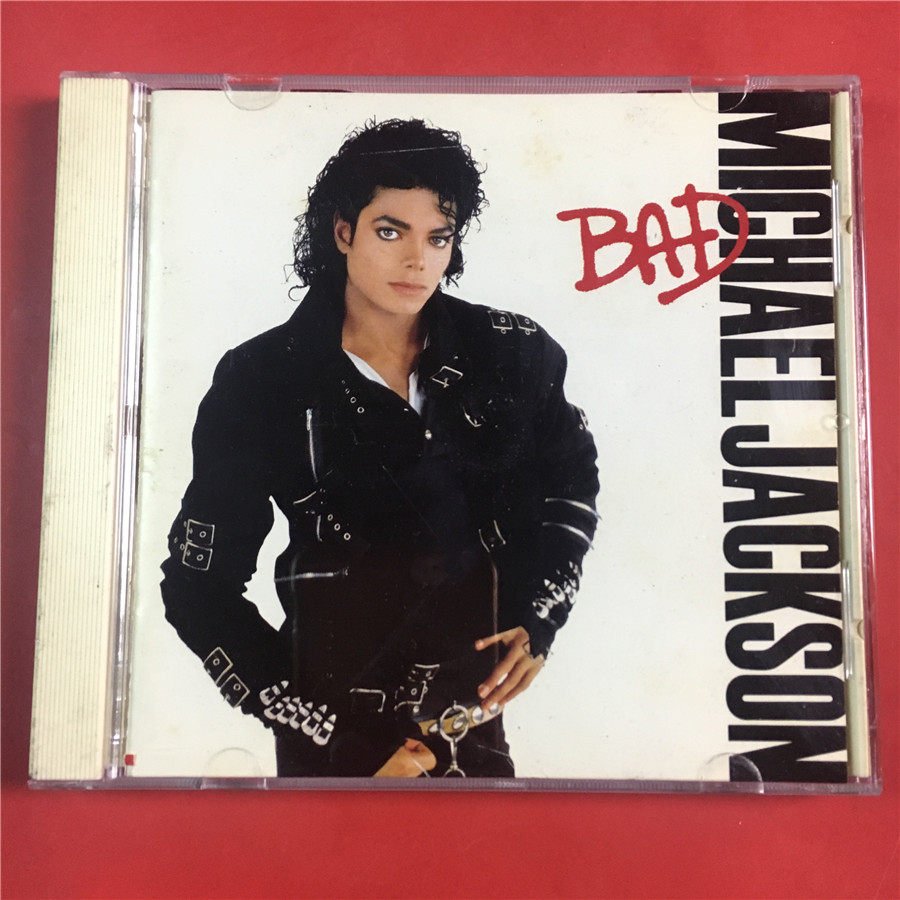 日高价版Michael Jackson Bad 开封T6947-淘宝Taobao | 天猫Tmall