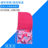 Демисезонная дорожная маска подходит для мужчин и женщин для велоспорта, ветрозащитная шапка, бархатный утепленный шлем