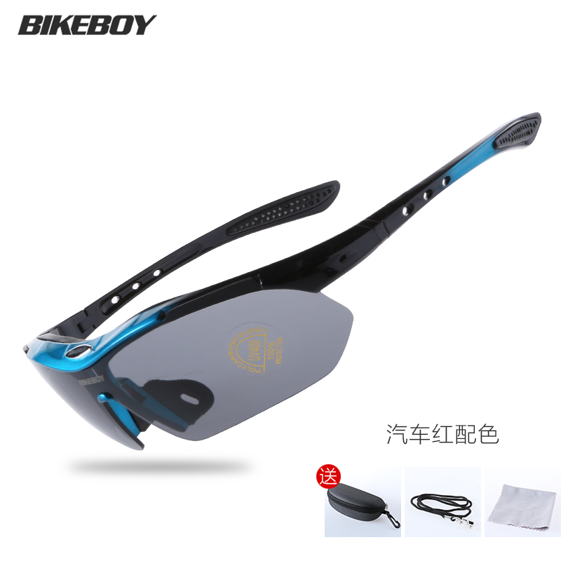 bikeboy cycling glasses Outdoor sports mountaineering running sandproof sunglasses Mountain bike bicycle equipment