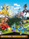 New Minecraft Dragon Scene Figures, Animals, Ender Dragon, Dinosaur, Children's Educational Building Block Toys
