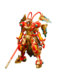 New Model Sun Wukong Little Hero Monkey King Golden Mecha Bull Demon King Figure Educational Assembly Building Block Toy Gift