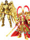 New Model of Honor of Kings Mecha Hou Yi, the Golden Archer, and Lu Bu, Educational Building Block Toys for Boys, Gift