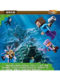 New Minecraft Underwater Ruins Fortress Castle Building House Puzzle Assembly Building Block Toy Gift