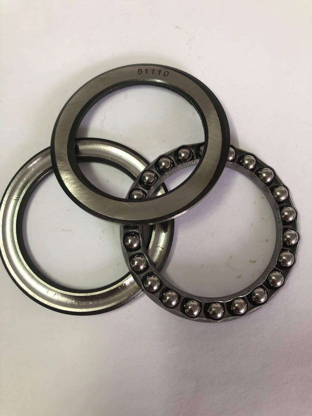 Flat pressure thrust ball bearing 51110 Tapered roller metric 30203 bearing 6203 ball bearing