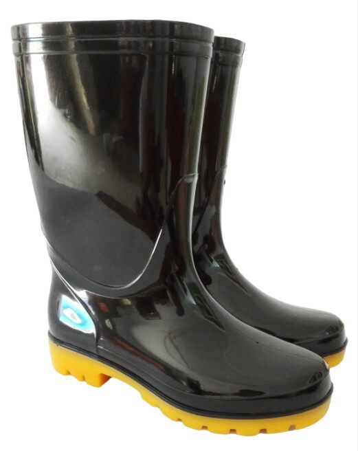 Chaussures - bottes caoutchouc homme pour printemps - semelle tendon - Ref 961001 Image 11