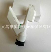 Factory direct sales optical microscope student plastic portable childrens handheld microscope 30x magnifying glass