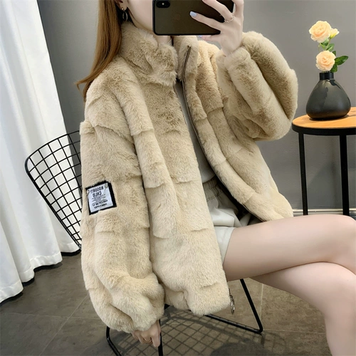 Зимняя куртка, коллекция 2023, в стиле Шанель, увеличенная толщина