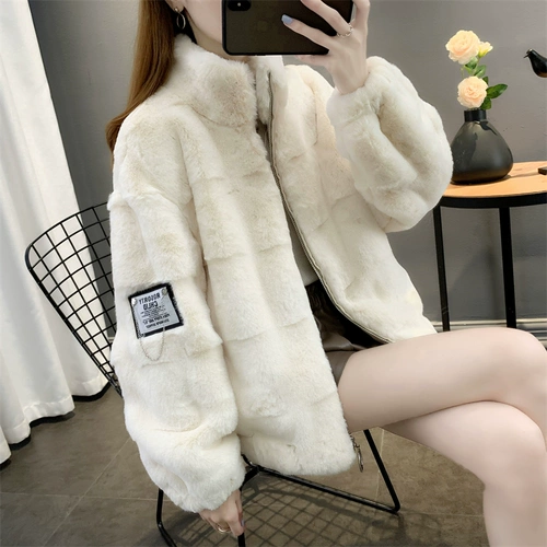 Зимняя куртка, коллекция 2023, в стиле Шанель, увеличенная толщина