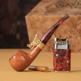 Импортная элитная зажигалка, комплект, подарок на день рождения