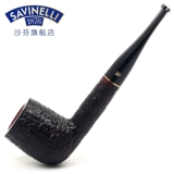 Флагманский магазин Shafen Romankinmu фильтрующий сигаретный ведро Большой 128 Прямой бой с твердым деревом Традиционной старой древесины