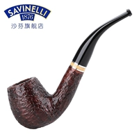 Итальянский Shafen Smoke Fighting Оскар Оскар Мужской Шиканмью Полный набор из 602 изогнутых вводов Полный набор импорта