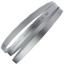 Band saw blade metal saw blade 3505 Fenggang stainless steel seamless steel pipe steel bar saw iron saw blade 4115 band saw