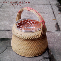 (Old thing cabin) Around 1989-93 Lao Tan Granny hand warmer and hand cover nostalgic collection