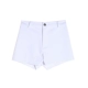 Белые шорты