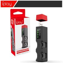 Switch portable mini USB small four charge NS JoyCon around small handle seat charging base charger