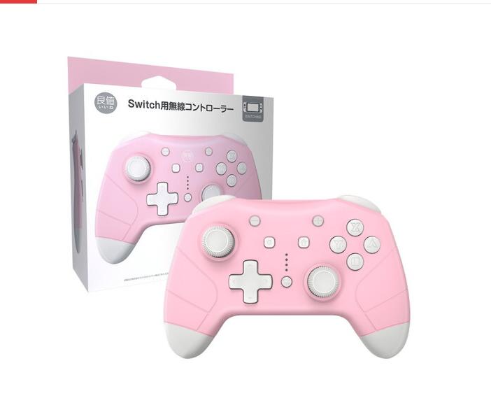 Good value (IINE) Switch Lite Pro Wireless Bluetooth handle NFC Brushed amiibo NS handle