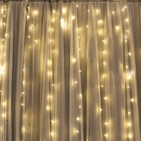 Вставной шторный светильник (ширина 3, высота 3)