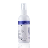 Очистка белых тарелок Очистка очистка жидкости Уборка доски.