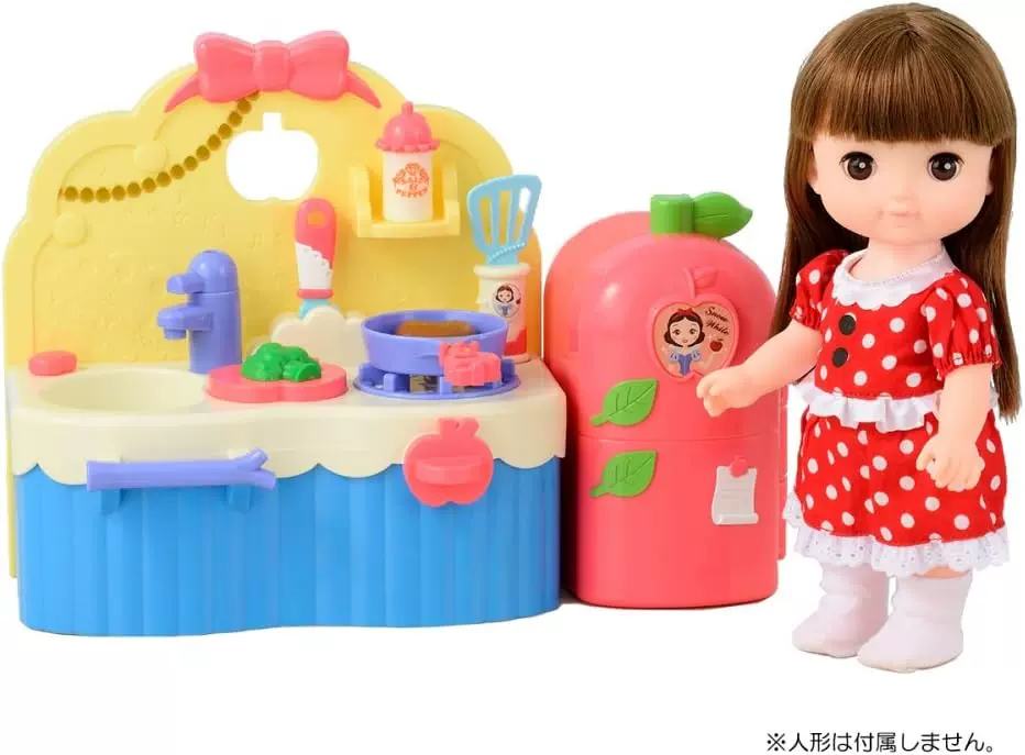 Подлинная кукла Bandai Sana Minnie Эльза Анна принцесса может моргать игрушка для девочек на день рождения