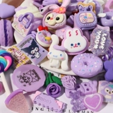 Кремовый чехол для телефона ручной работы, пенал, заколка для волос, шпильки для волос, аксессуар для волос, набор материалов, «сделай сам»