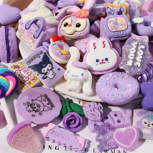 Кремовый чехол для телефона ручной работы, пенал, заколка для волос, шпильки для волос, аксессуар для волос, набор материалов, «сделай сам»