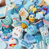 Кремовый чехол для телефона ручной работы, пенал, заколка для волос, шпильки для волос, аксессуар для волос, набор материалов, «сделай сам»