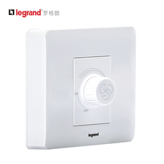 Электроника tcl罗格朗旗舰店开关插座 调速开关 开关插座面板 电源插座 明装