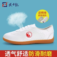 武士龙 Туфли Tai Chi White Hetchablar Practice обувь