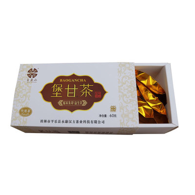 【熬夜解酒必备】益生茶5g*12盒装