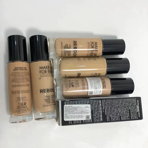 Make Up Fire Avery Muf Meikefei перезагрузка, оставаясь спать позднее порошок, в течение долгого времени не скучно