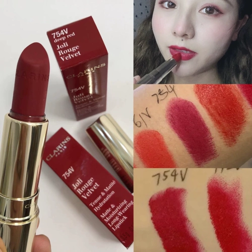 Clarins, помада