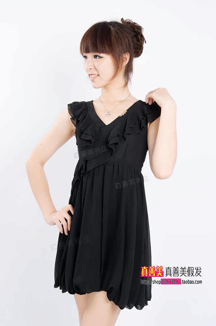 Extension cheveux - Chignon - Ref 236503 Image 10