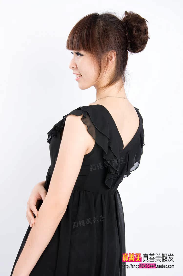 Extension cheveux - Chignon - Ref 236503 Image 12