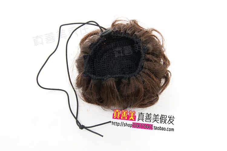 Extension cheveux - Chignon - Ref 236503 Image 7