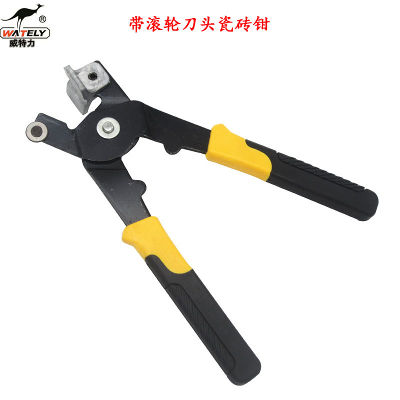 Tile Pliers Brocade Brick Pliers with tile pliers with roller cut head tile Tile Pliers tile Tile Cutting Pliers