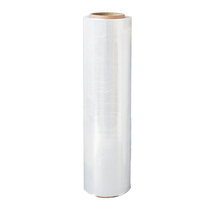 Industrial cling film Large roll width 100cmpe stretch film 10cm luggage packing film Packaging stretch film