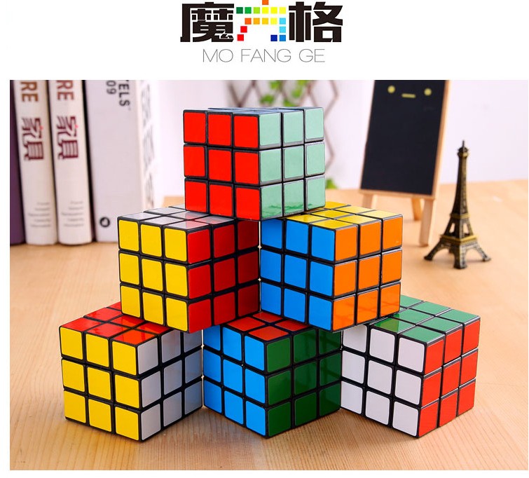 Trẻ em của Cube Puzzle Đồ Chơi Đồ Chơi Mẫu Giáo Quà Tặng Nhỏ Hàng Loạt Gửi Trẻ Em Quà Tặng Quà Tặng cửa hàng đồ chơi trí tuệ