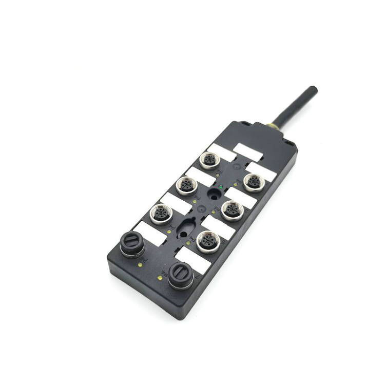 Dc Micro M12 Junction Box 898D-P58Pt-B5 Bus Module Distributor Pnp Cable 5m Connector Dc Micro M12 Junction Box 898D-P58Pt-B5 Bus Module Distributor Pnp Cable 5m Connector
