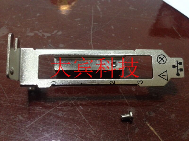 HP 331T千兆网卡，四端口647594-B21短矮挡板，服务器网络升级首选？-其它网络相关-淘宝好物网