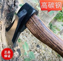 Axe axe axe cut wood cut trees for woodworking axe all steel axe outdoor camp axe