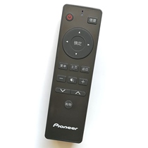  Original Pioneer Pioneer network TV remote control LED-40 43 50B570P 43B670P