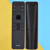 Original Sharp Smart Voice LCD-50SU671A TV Remote Control RC_B800 RC-B800 Touch