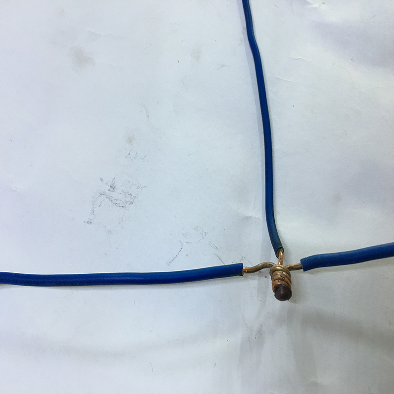 New low-điện áp DC liên kết hàn gun Wire head công cụ hàn Xe điện xe sửa chữa xe máy công cụ pin xe đạp điện 48v 20ah