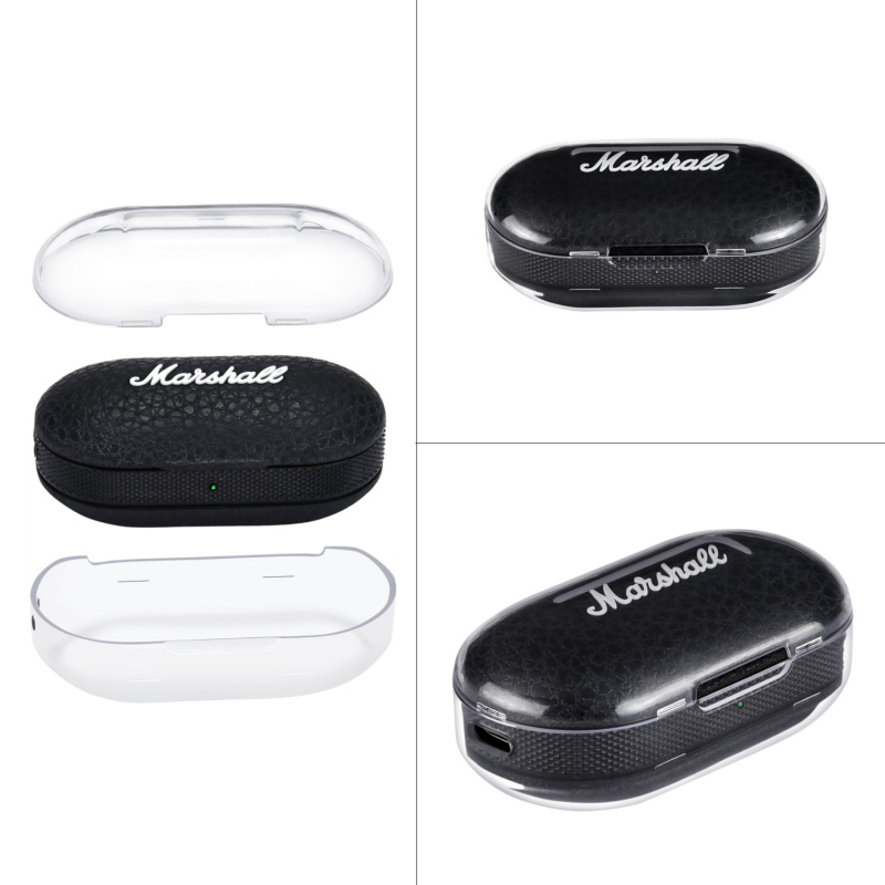 Suitable for Marshall MARSHALL MODE II Bluetooth headset earplugs protective sleeve storage box bag silicone sleeve