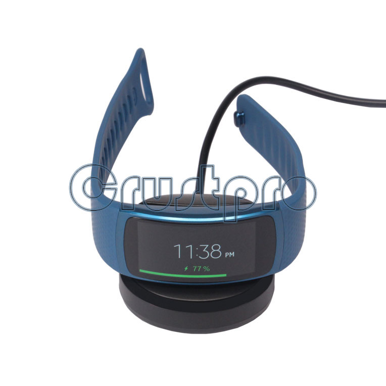 Apply Gear Fit2 Smart Hand Watch Ring Charge Block R360 Smart Hand Ring Magnetic Suction Charger