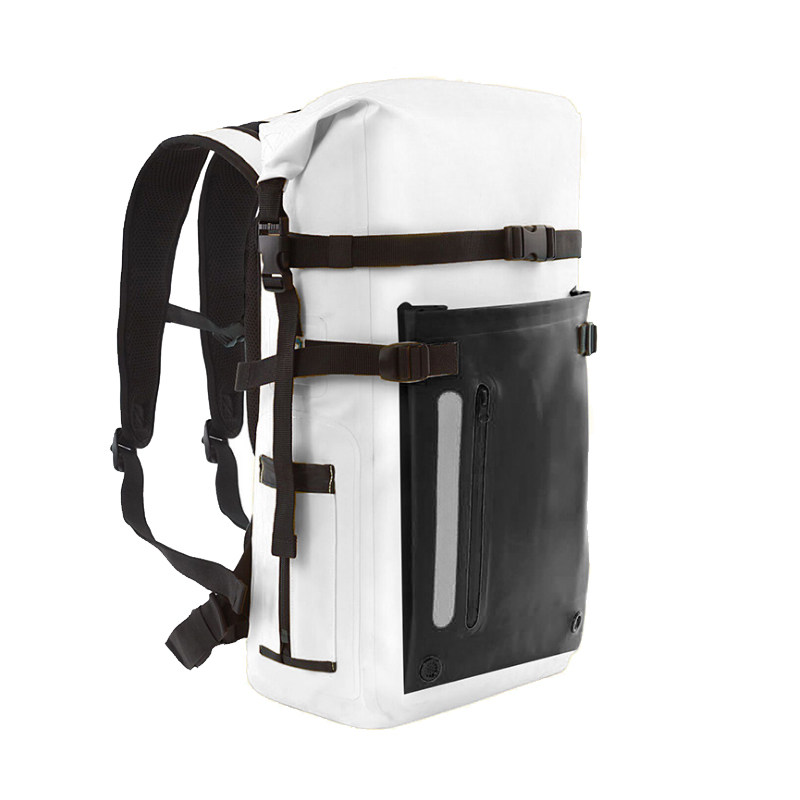 Foot Webbing Bag Free Diving Frog Shoes Waterproof SHOULDER BAG ADRIFT BAG ANADROMOUS SURF EQUIPPED SWIMMING FISHING HUNTING ROAD SUBBAG