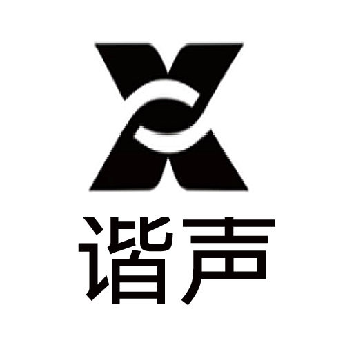 谐声品牌店的LOGO