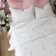 Chăn mùa hè Hàn Quốc trải giường bốn mảnh quilting mùa hè quilted Hàn Quốc bước gạo giường ba mảnh có thể giặt được - Trải giường ra giường màu xám