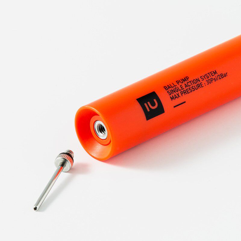 Насос kipsta篮球排球足球附件打气球针气针双向充气筒 OTHER