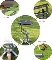 KISS air pump round table lifting beauty table one-button start FT831 pet School competition table GTC